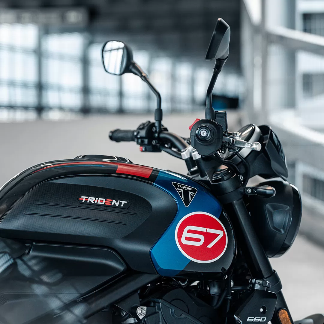 BOLD NEW LOOK FOR TRIDENT TRIPLE TRIBUTE: UPDATED SPECIAL EDITION