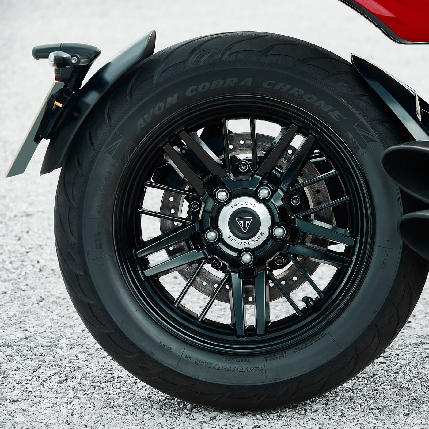 Triumph Tyre Recommendations