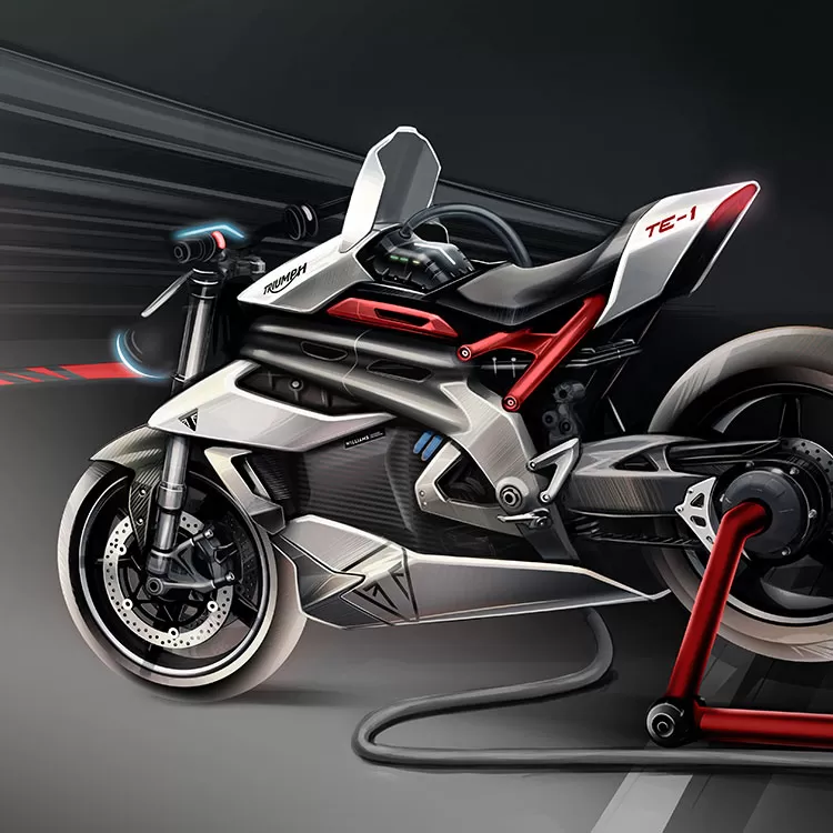 Triumph motorcycles ltd shop bloor holdings limited