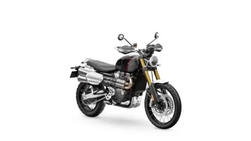 Triumph scrambler 1200 xe extreme top